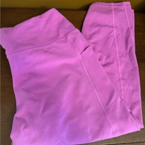GapFit Pink Active Leggings